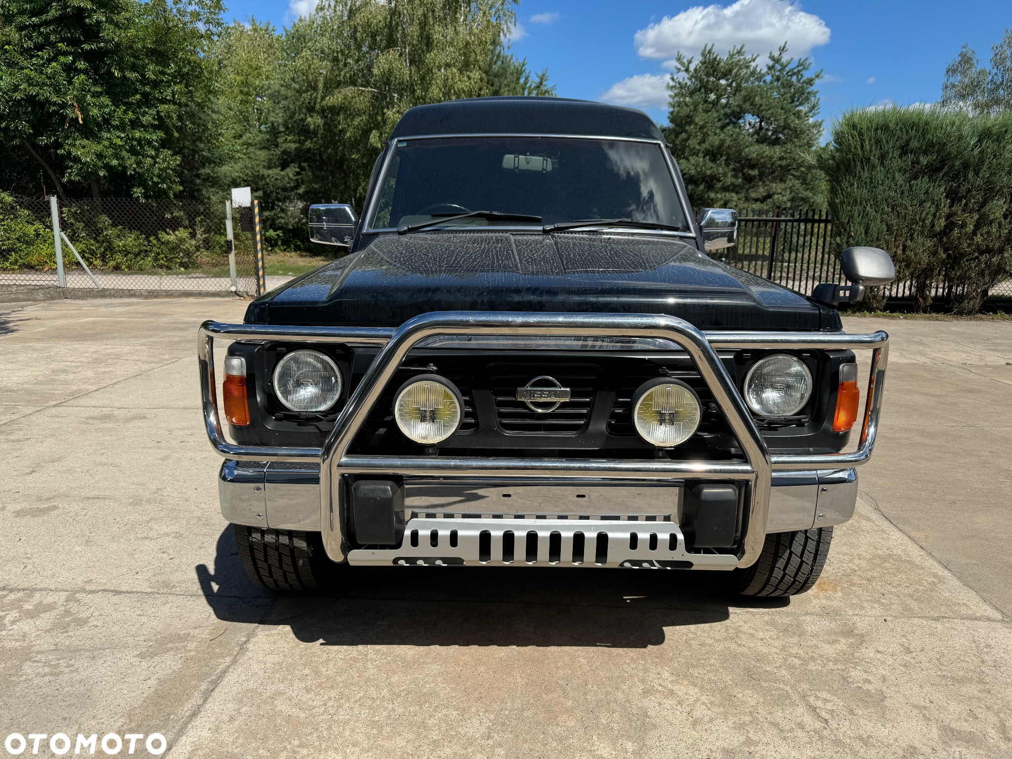 Nissan Patrol