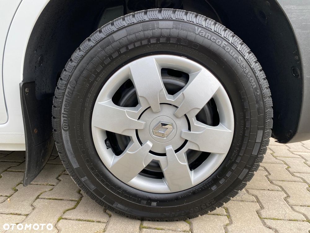 Renault MASTER 2,3 DCI 136 KM L2H2 ŚREDNIAK serwis ASO Renault - 25