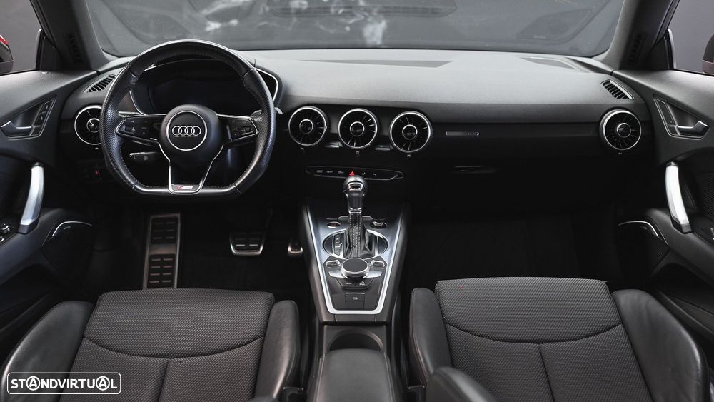Audi TT Coupé 2.0 TFSI quattro S-line S tronic - 58