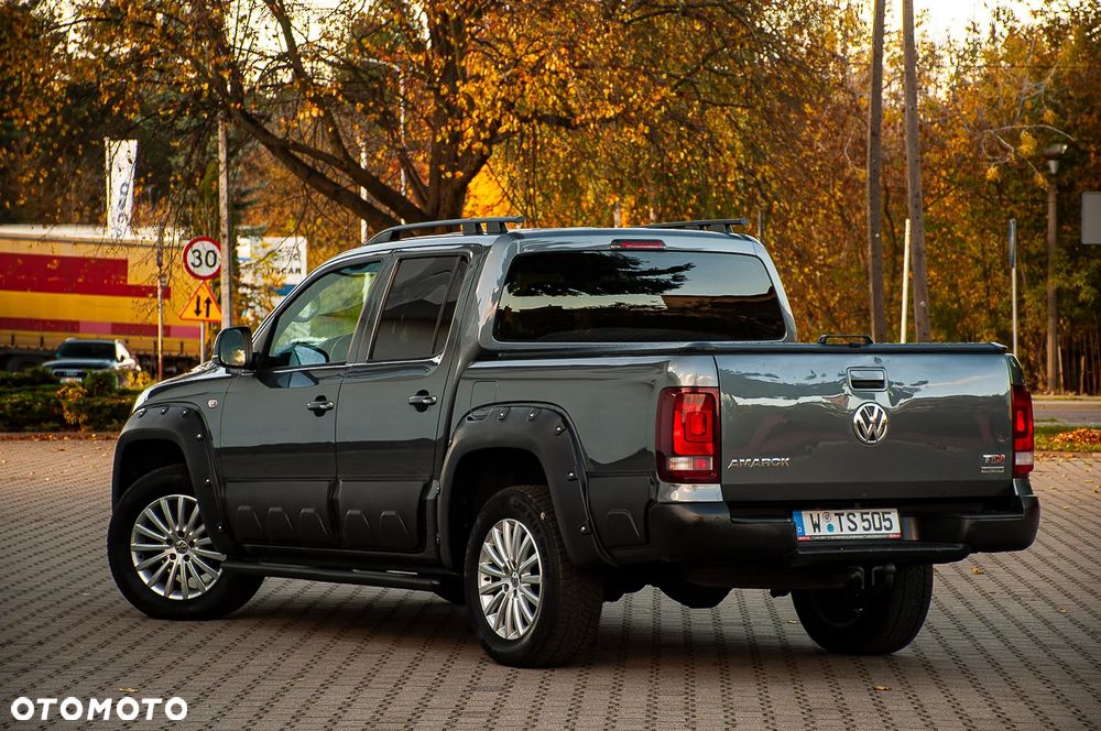 Volkswagen Amarok 2.0 BiTDI BMT Highline - 30