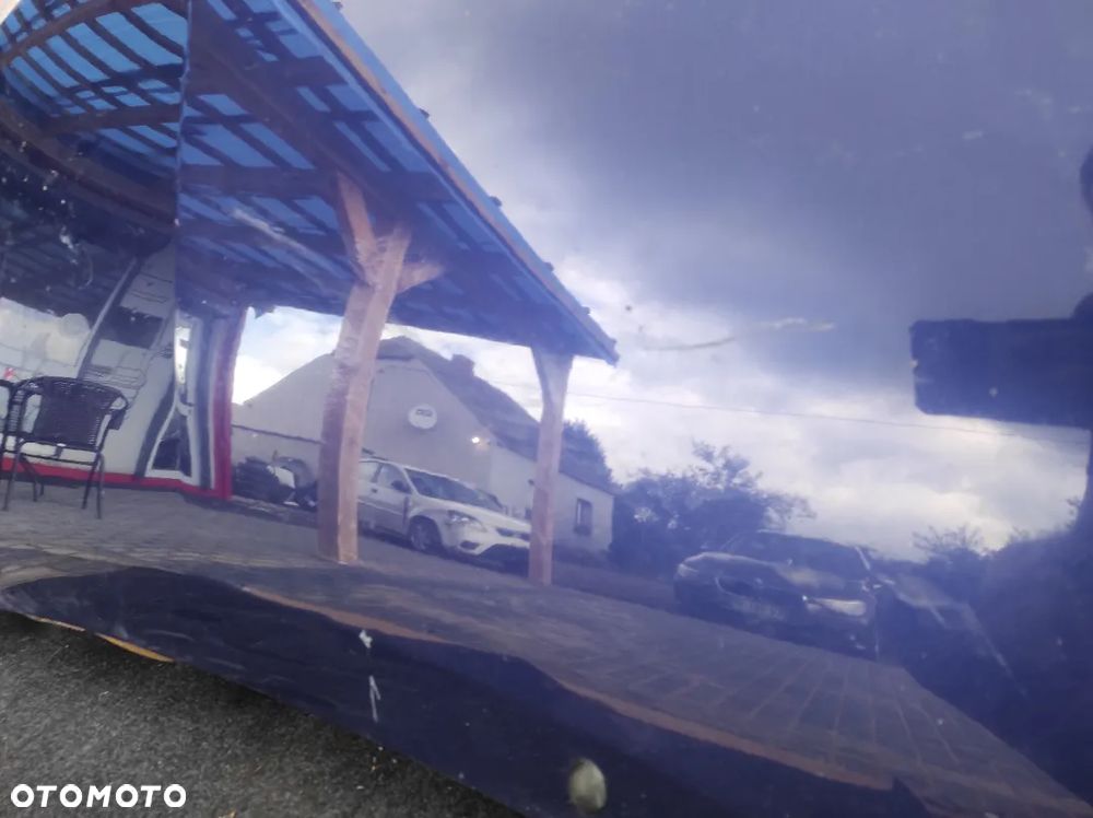 MASKA POKRYWA SILNIKA RENAULT TWINGO II - 5