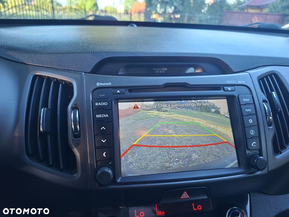 Kia Sportage 1.7 CRDI 2WD Attract - 9