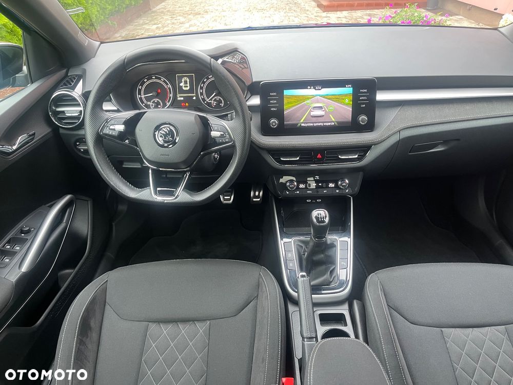 Skoda Fabia 1.0 TSI Monte Carlo - 9