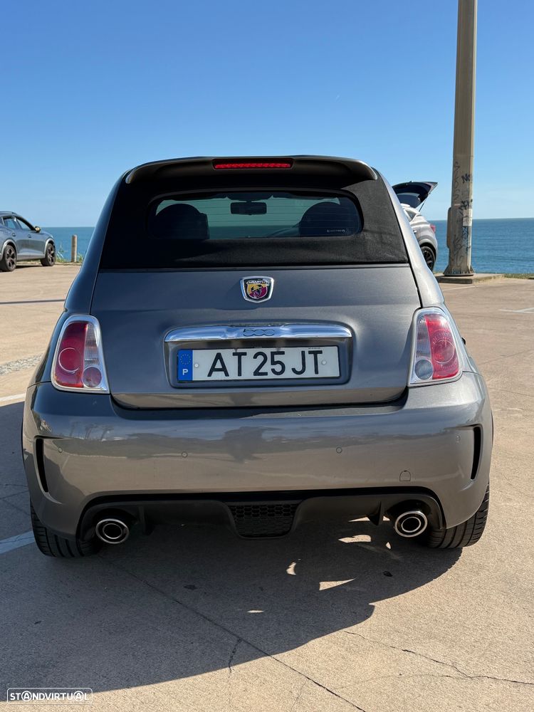 Abarth 500C 1.4 T-Jet - 15