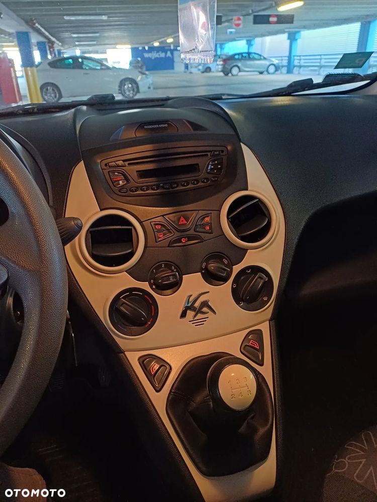 Ford KA 1.2 Trend - 10