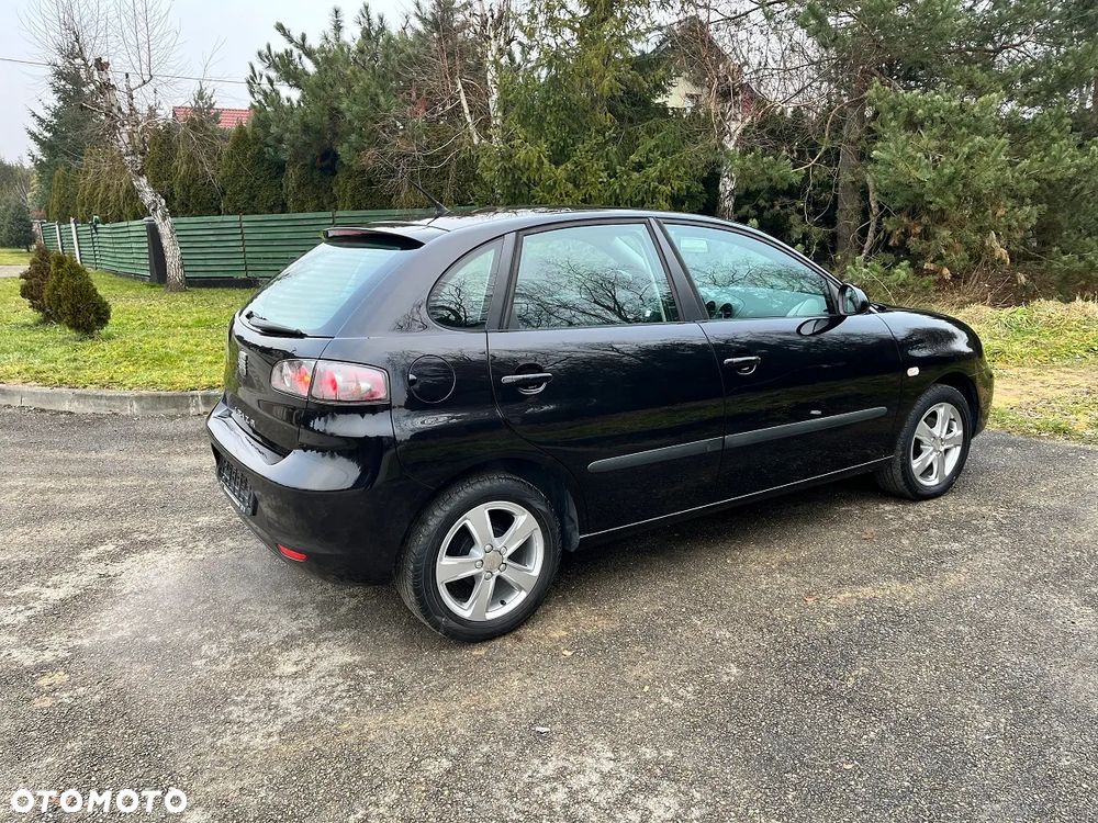 Seat Ibiza 1.4 16V Sport - 9