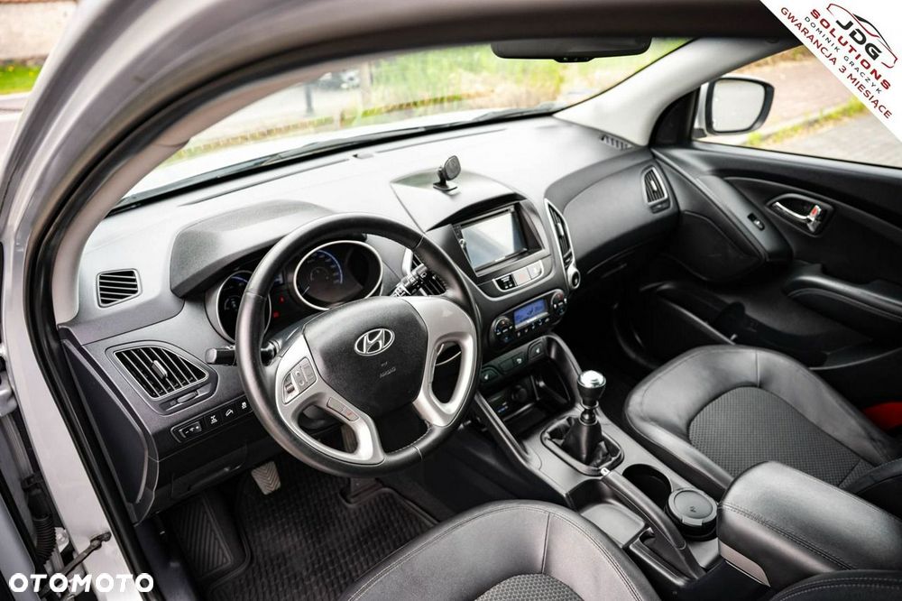 Hyundai ix35 2.0 CRDi Style 4WD - 18