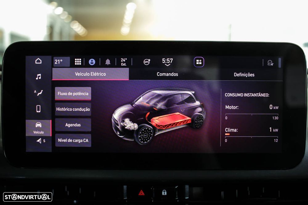 Fiat 500e 42kWh Pop - 29
