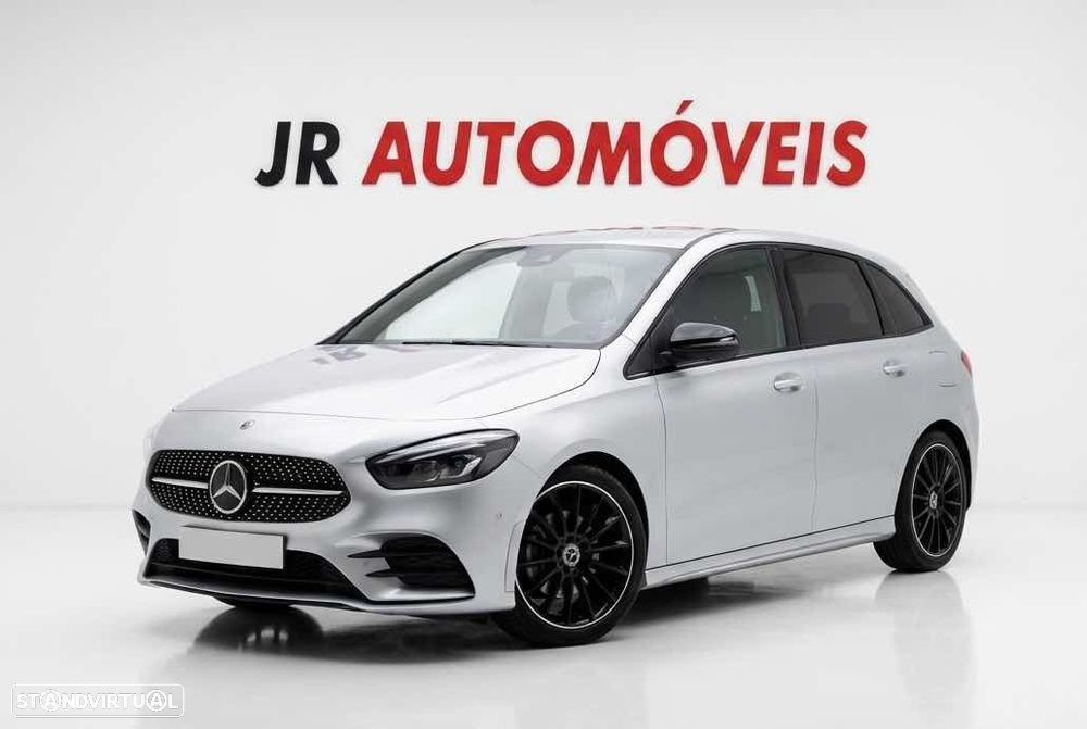 Mercedes-Benz B 180 d AMG Line Aut. - 1