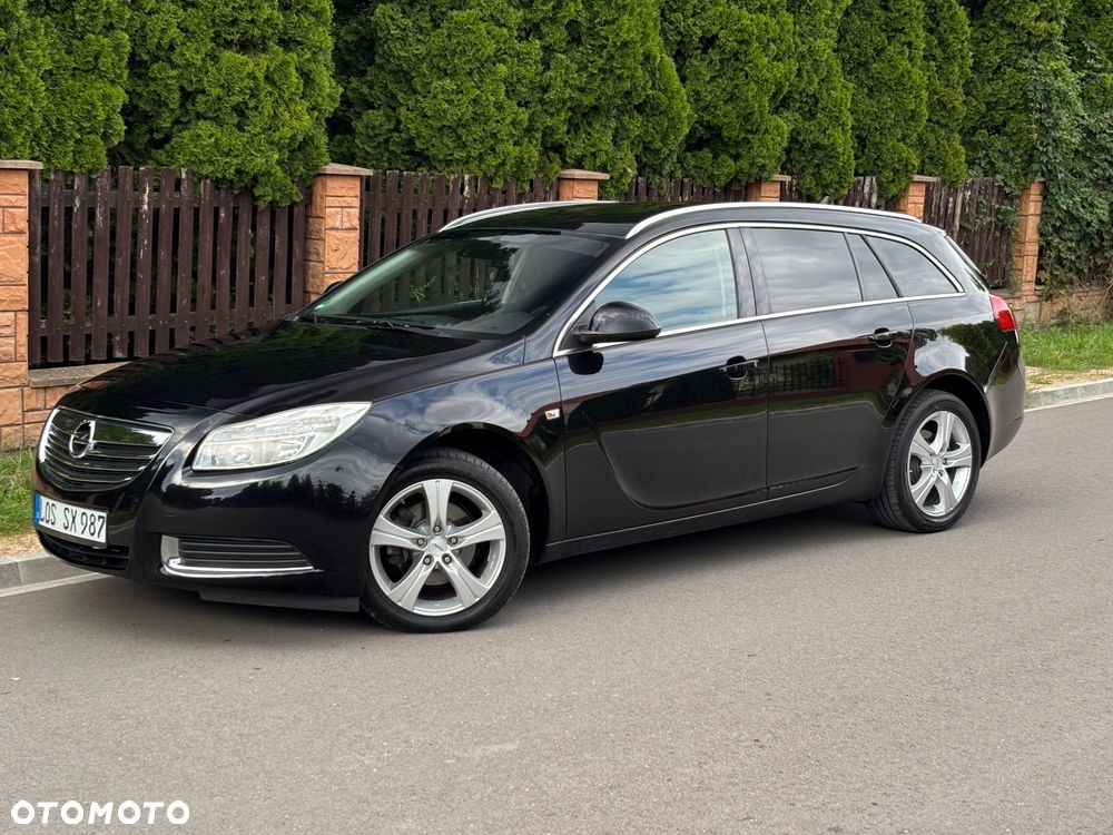 Opel Insignia 1.8 - 6