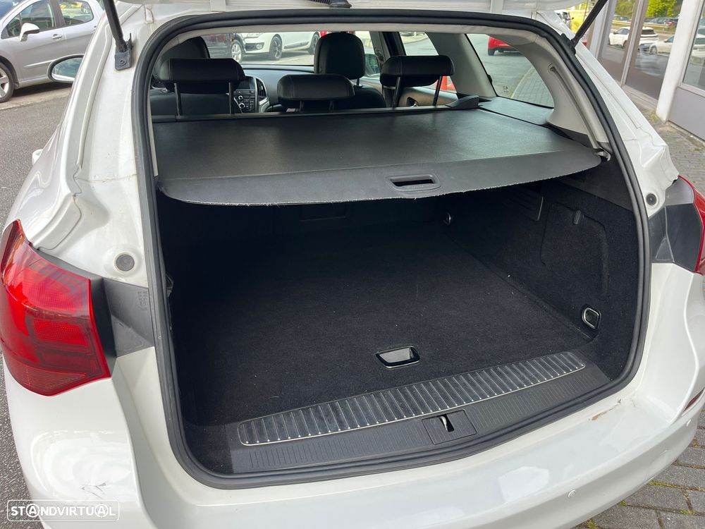 Opel Astra Sports Tourer 1.7 CDTi Cosmo - 26