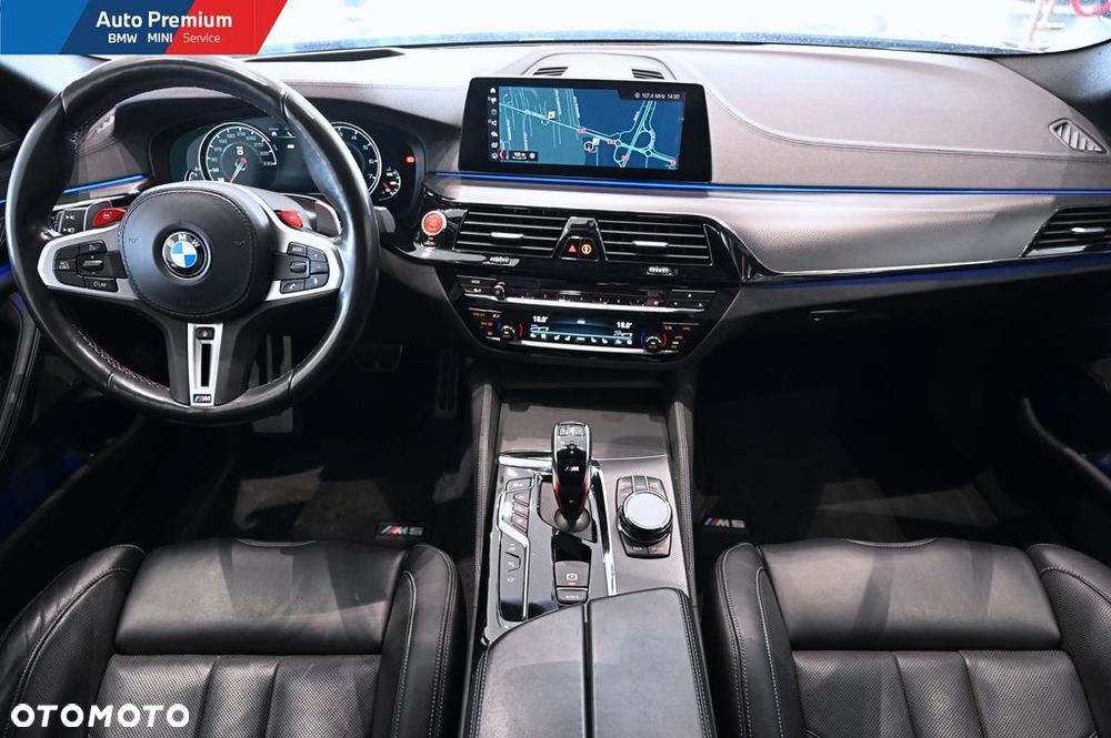 BMW M5 - 13