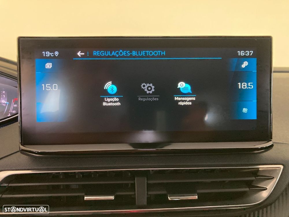 Peugeot 3008 1.5 BlueHDi Active Pack - 41