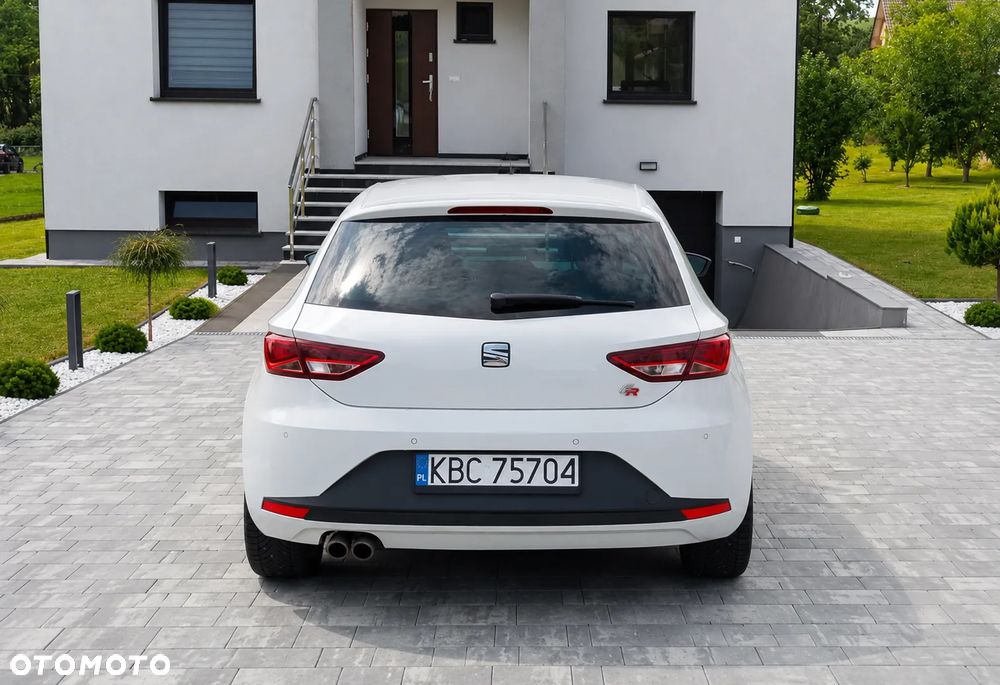 Seat Leon 2.0 TDI FR S&S - 6
