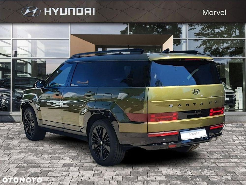 Hyundai Santa Fe 1.6 T-GDI HEV Calligraphy 4WD 6os - 4