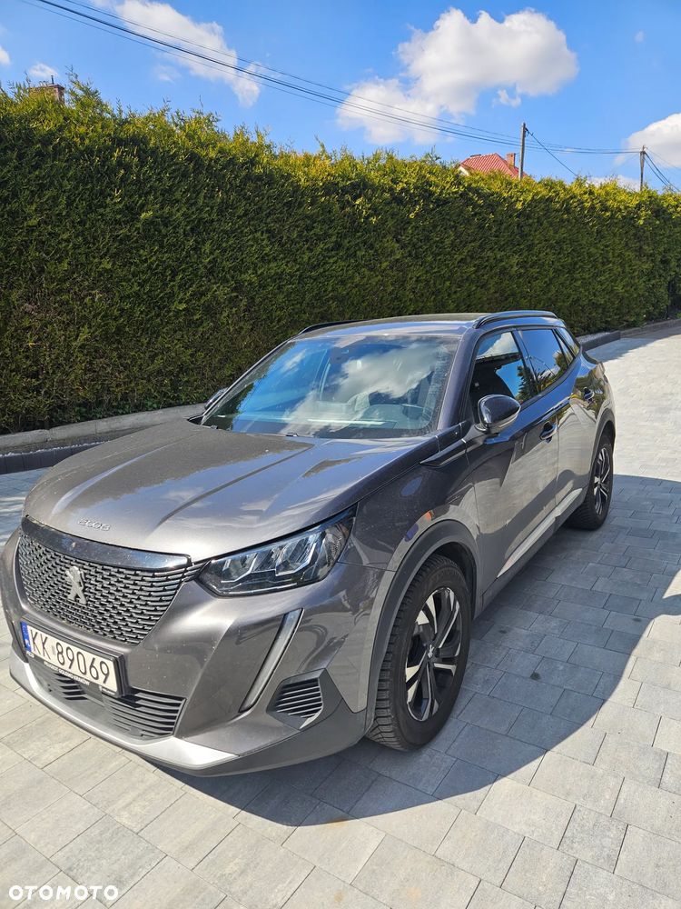 Peugeot 2008 1.2 PureTech Allure Pack S&S EAT8 - 2