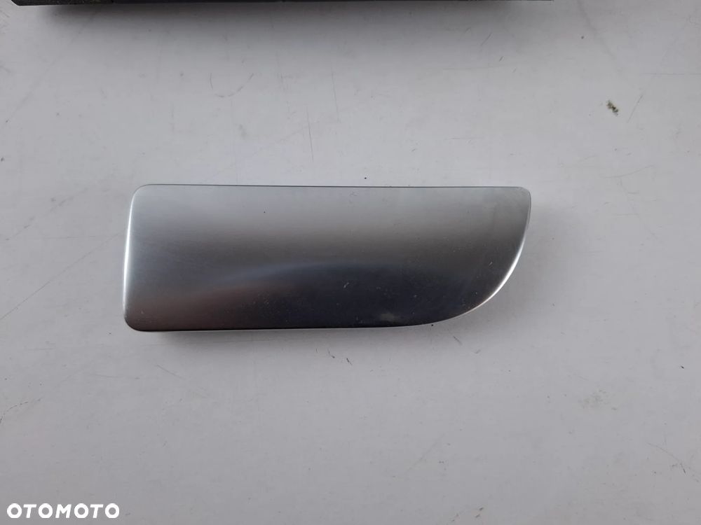 Dekory Listwy Ozdobne S-Line Audi A3 8P Europa - 2