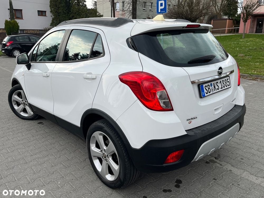 Opel Mokka 1.4 Turbo ecoFLEX Start/Stop Innovation - 4