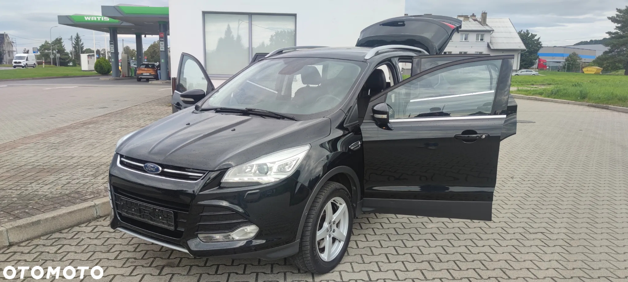 Ford Kuga 2.0 TDCi 4WD Titanium Plus - 16