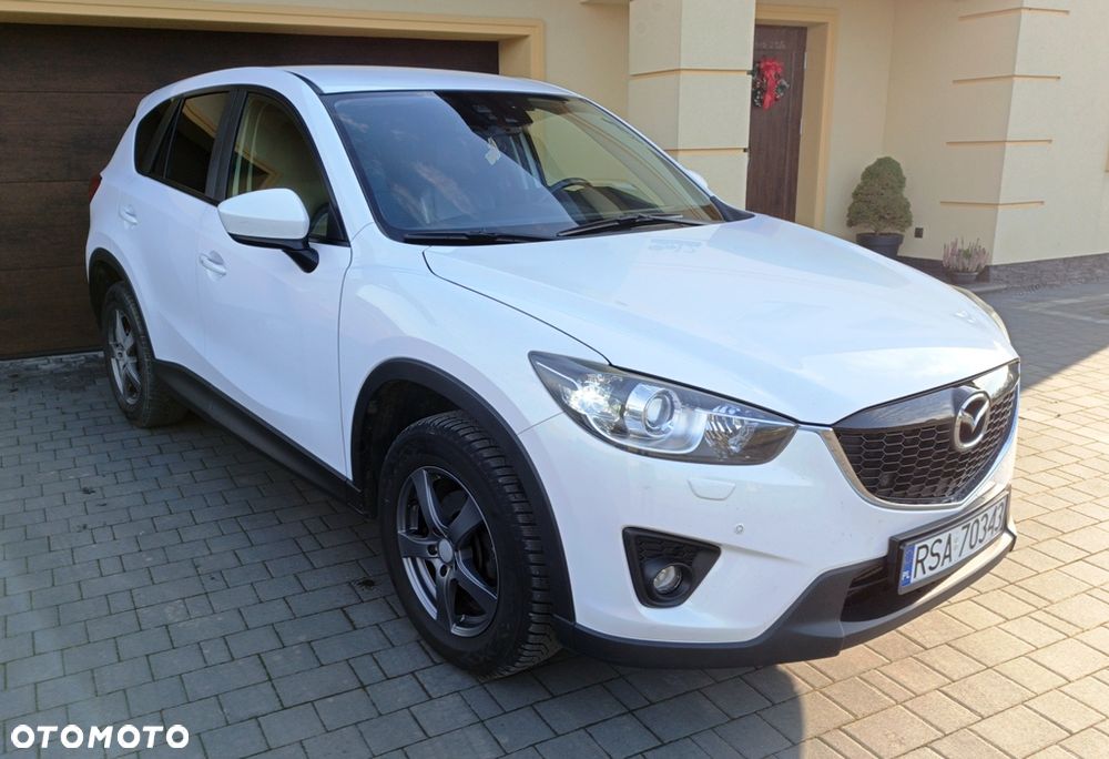 Mazda CX-5 SKYACTIV-D 150 AWD Exclusive-Line - 2