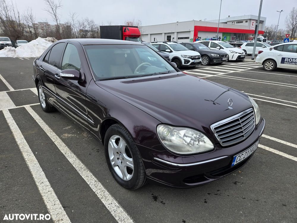 Mercedes-Benz S 320 CDI - 2