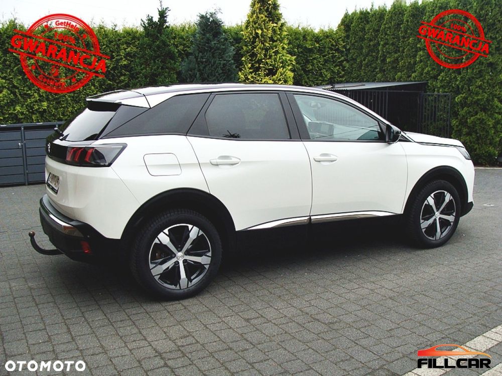 Peugeot 3008 1.5 BlueHDi Allure S&S - 8