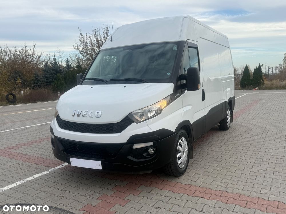 Iveco 35. DAYLY - 40