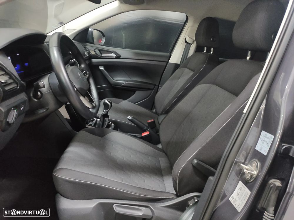 VW T-Cross 1.0 TSI Urban - 8