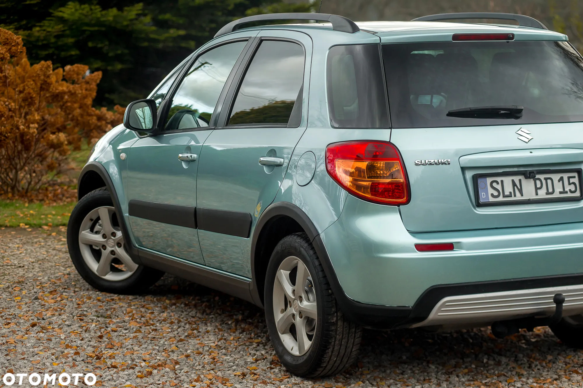 Suzuki SX4 1.6 GS / Premium - 6