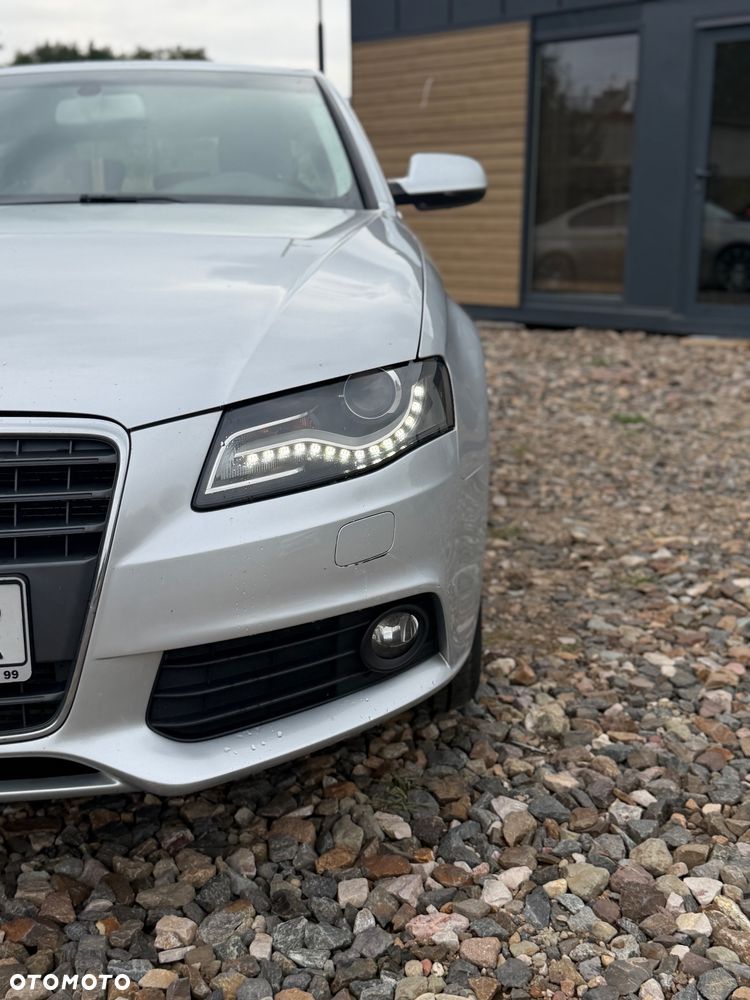 Audi A4 Limousine - 27