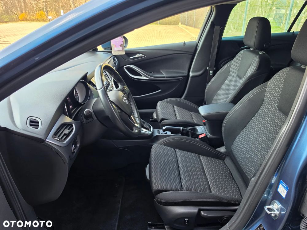 Opel Astra 1.4 Turbo Start/Stop Automatik Innovation - 28