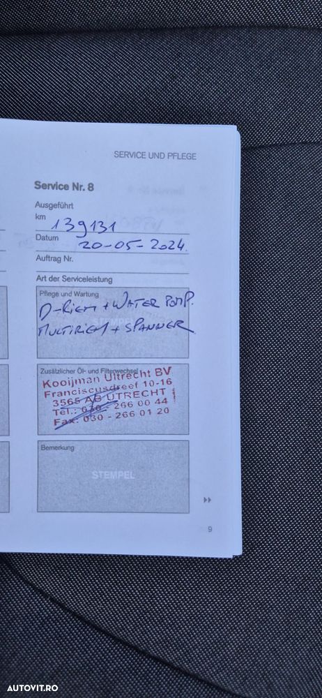 Volvo V40 D3 Momentum - 35