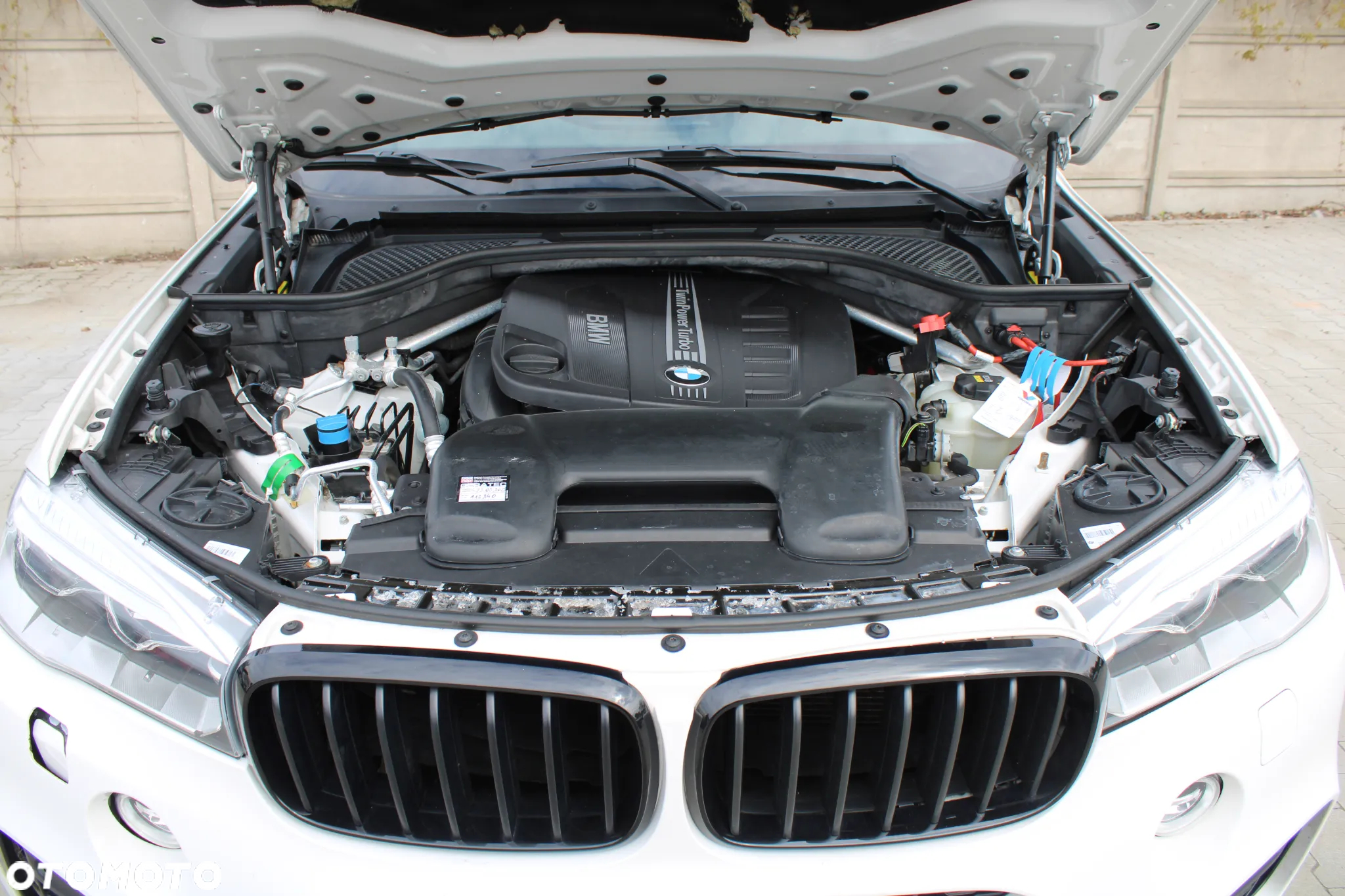 BMW X6 xDrive40d M Sport - 24