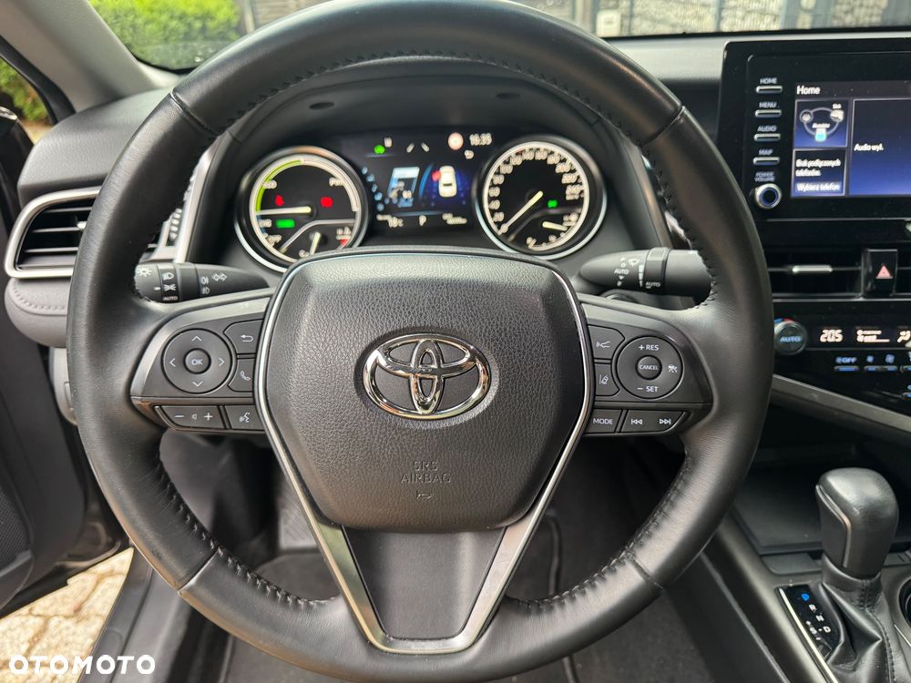 Toyota Camry 2.5 Hybrid Comfort CVT - 7