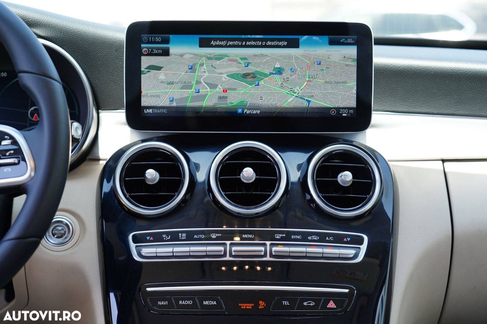 Mercedes-Benz C 220 d 4Matic 9G-TRONIC AMG Line - 15