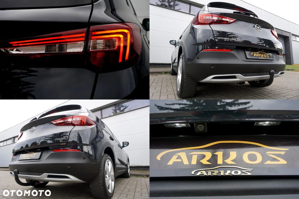 Opel Grandland X 1.6 Start/Stop Automatik Ultimate - 16