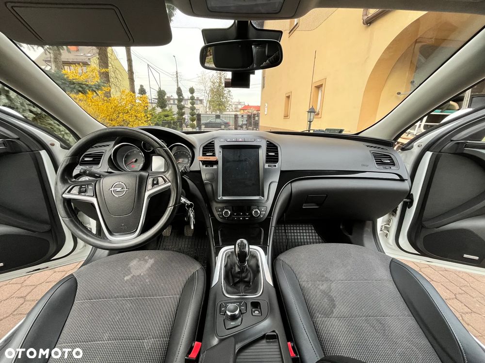 Opel Insignia 2.0 CDTI Cosmo - 13