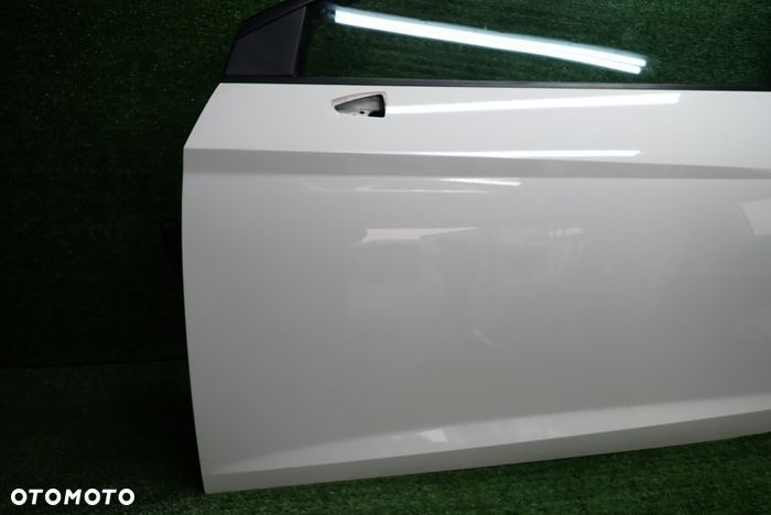 SEAT LEON III 3d drzwi lewe przednie przód - 3
