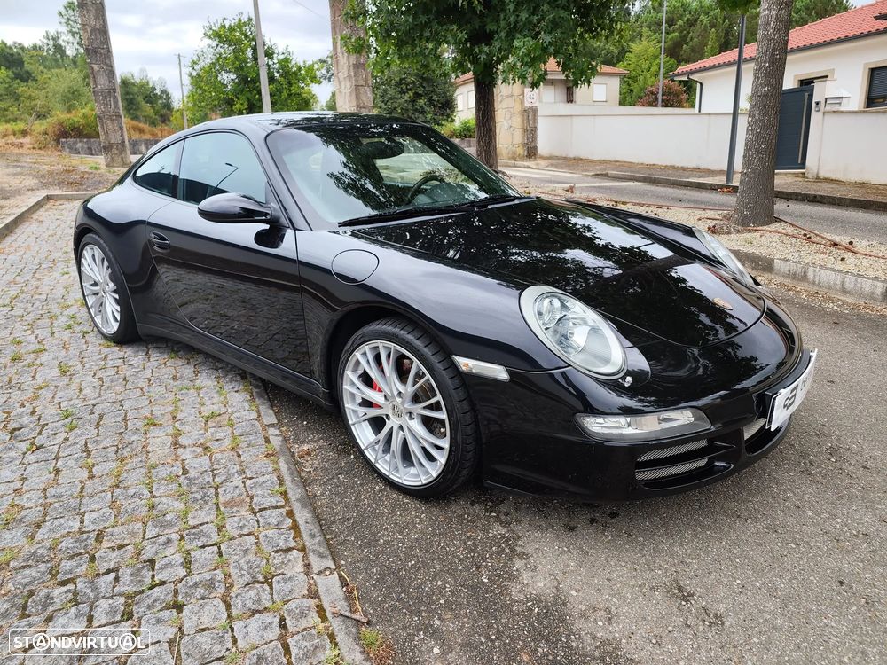 Porsche 911 (997) Carrera 4 S - 13