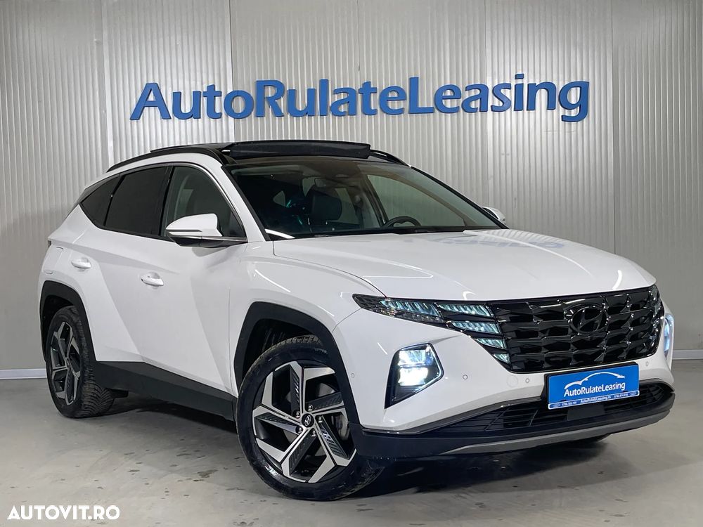 Hyundai Tucson 1.6 T-GDi Plug-in-Hybrid 4WD - 2