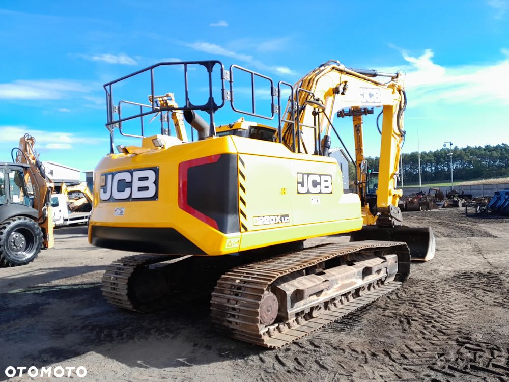 JCB 220x js220 - 8