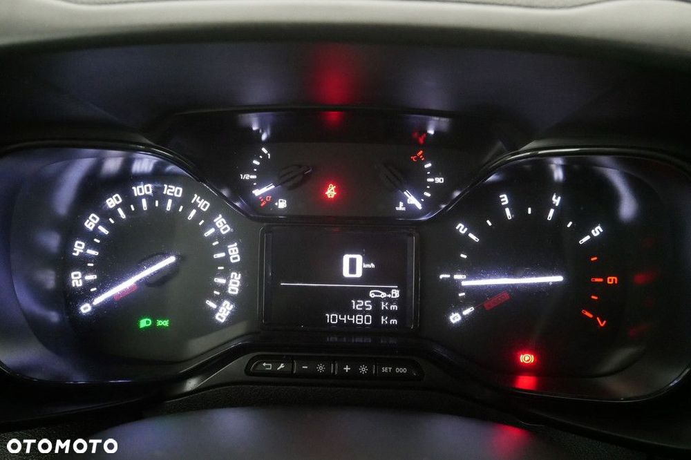 Toyota ProAce 1.5 D-4D Long Active SalonPL VAT23% - 9