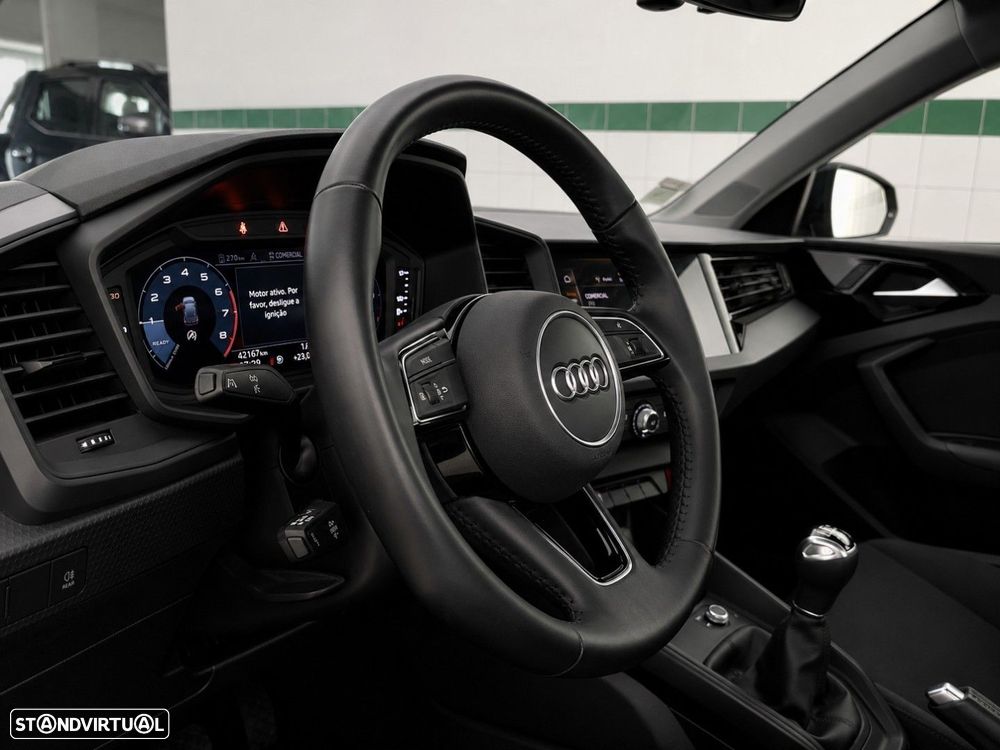 Audi A1 Sportback 25 TFSI Advanced - 18