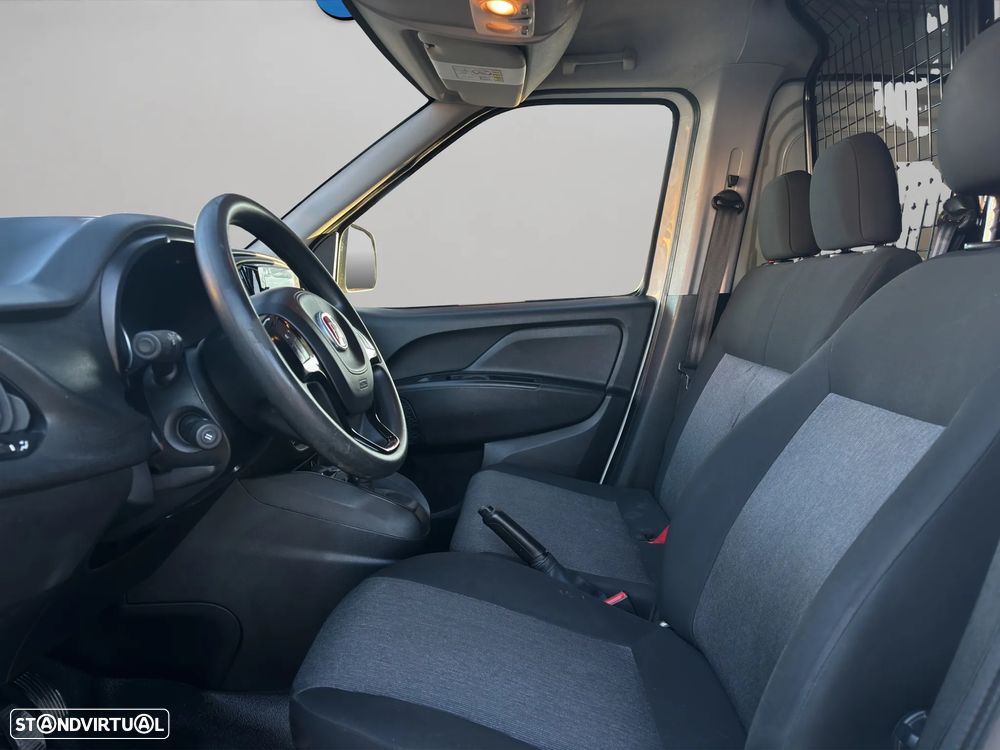 Fiat Doblo 1.6 D Multijet - 8