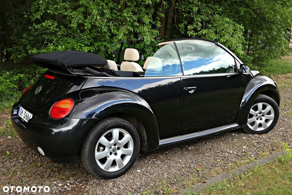 Volkswagen New Beetle 1.9 TDI Dark Flint - 22