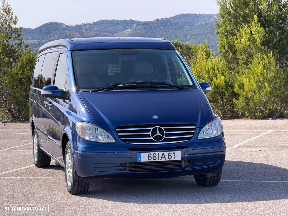 Mercedes-Benz Marco Polo Westfalia - 1