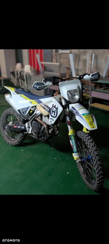 Husqvarna FE - 1