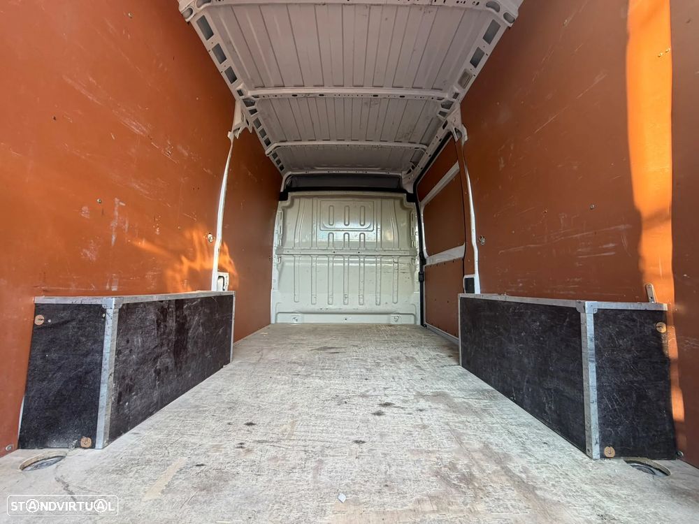 Opel MOVANO L2H2 2.2 D 140 - 10