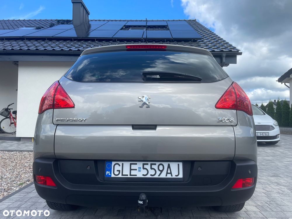 Peugeot 3008 2.0 HDi Premium - 11