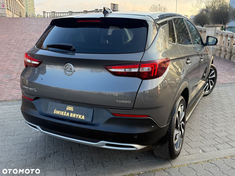 Opel Grandland X 1.2 T GPF Edition Business Pack S&S - 30